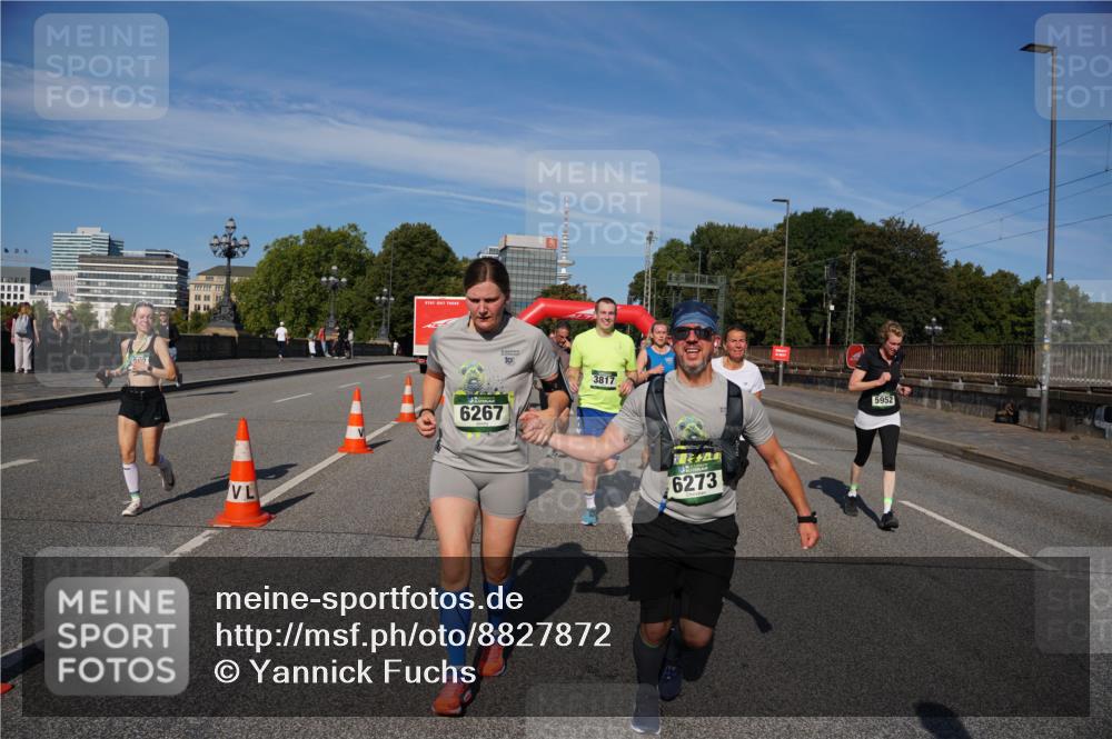 07.09.2025 - BARMER Alsterlauf Yannick Fuchs http://msf.ph/oto/8827872 07.09.2025 10:11:29 Laufen 26, 6267, 100, 3817, 6273, 5952, 7 meine-sportfotos.de