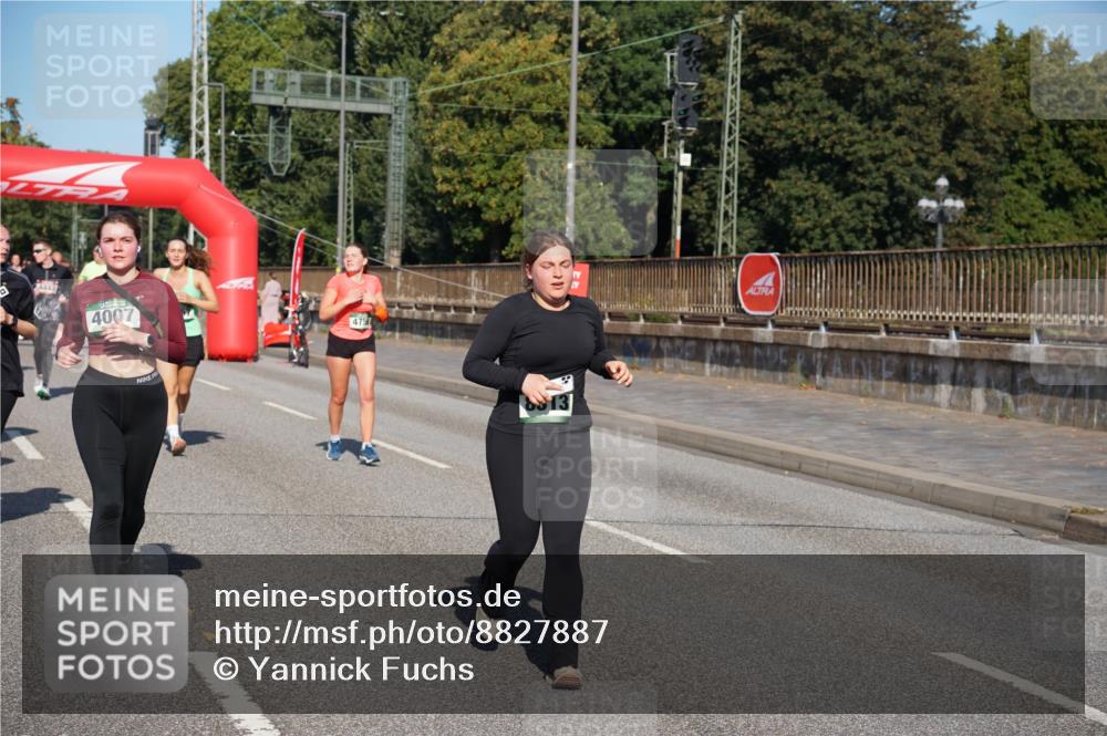 07.09.2025 - BARMER Alsterlauf Yannick Fuchs http://msf.ph/oto/8827887 07.09.2025 10:11:33 Laufen 4440, 4007, 475 meine-sportfotos.de