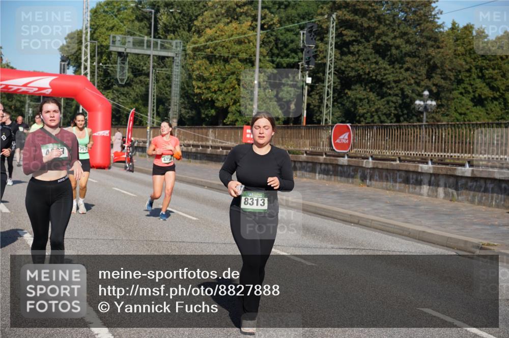 07.09.2025 - BARMER Alsterlauf Yannick Fuchs http://msf.ph/oto/8827888 07.09.2025 10:11:33 Laufen 757, 4756, 8313 meine-sportfotos.de