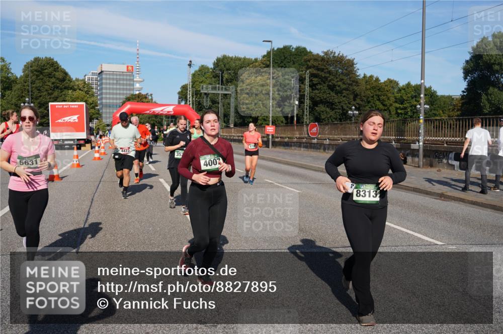 07.09.2025 - BARMER Alsterlauf Yannick Fuchs http://msf.ph/oto/8827895 07.09.2025 10:11:35 Laufen 4473, 5631, 353, 4007, 8313 meine-sportfotos.de