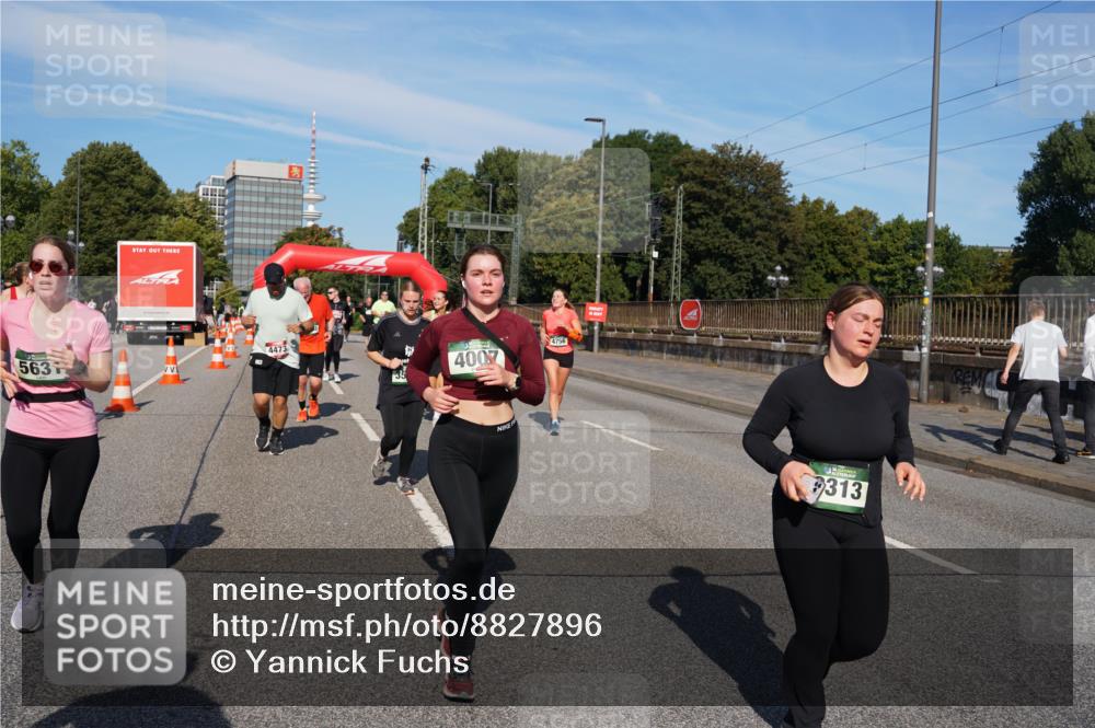 07.09.2025 - BARMER Alsterlauf Yannick Fuchs http://msf.ph/oto/8827896 07.09.2025 10:11:35 Laufen 563, 4473, 4007, 4756, 313 meine-sportfotos.de