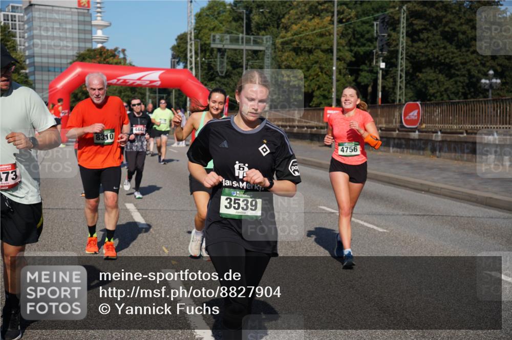 07.09.2025 - BARMER Alsterlauf Yannick Fuchs http://msf.ph/oto/8827904 07.09.2025 10:11:37 Laufen 173, 8310, 4443, 36, 3539, 40, 4756 meine-sportfotos.de