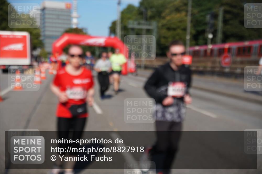 07.09.2025 - BARMER Alsterlauf Yannick Fuchs http://msf.ph/oto/8827918 07.09.2025 10:11:40 Laufen  meine-sportfotos.de
