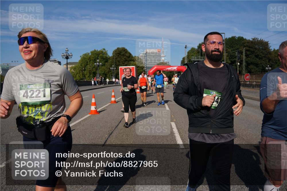 07.09.2025 - BARMER Alsterlauf Yannick Fuchs http://msf.ph/oto/8827965 07.09.2025 10:11:52 Laufen 36, 4221, 36, 232, 3429, 1436, 36, 4 meine-sportfotos.de