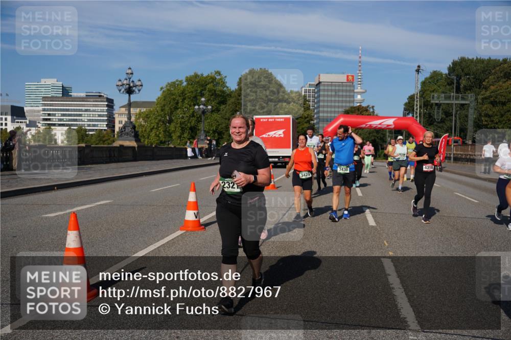 07.09.2025 - BARMER Alsterlauf Yannick Fuchs http://msf.ph/oto/8827967 07.09.2025 10:11:53 Laufen 232, 3429, 3430, 4764, 2974, 4318 meine-sportfotos.de