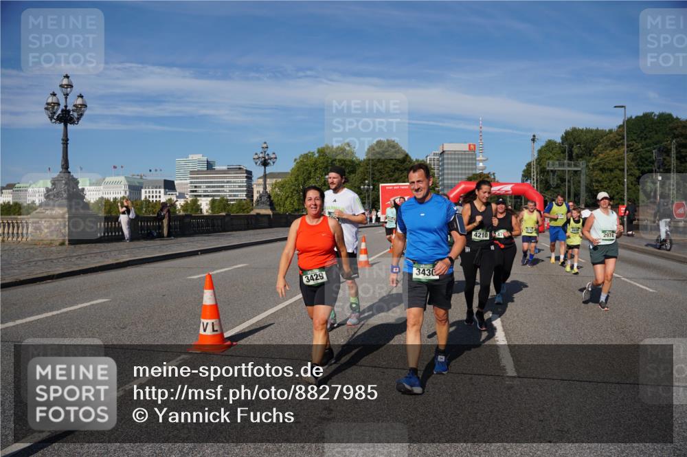 07.09.2025 - BARMER Alsterlauf Yannick Fuchs http://msf.ph/oto/8827985 07.09.2025 10:11:57 Laufen 3429, 3430, 4210, 47, 3742, 2974 meine-sportfotos.de