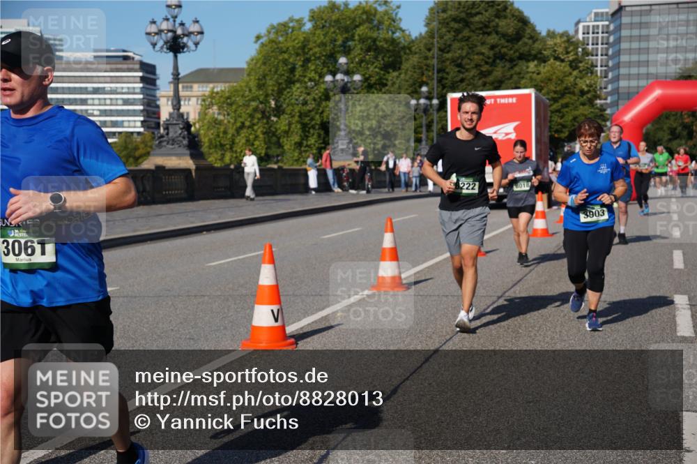 07.09.2025 - BARMER Alsterlauf Yannick Fuchs http://msf.ph/oto/8828013 07.09.2025 10:12:04 Laufen 36, 3061, 222, 8018, 3903 meine-sportfotos.de