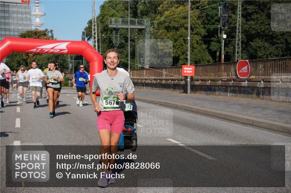 07.09.2025 - BARMER Alsterlauf Yannick Fuchs http://msf.ph/oto/8828066 07.09.2025 10:12:24 Laufen 3127, 4042, 10, 5676, 173 meine-sportfotos.de