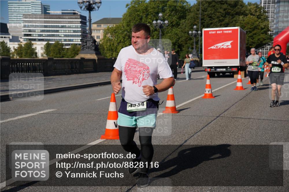 07.09.2025 - BARMER Alsterlauf Yannick Fuchs http://msf.ph/oto/8828116 07.09.2025 10:12:37 Laufen 02, 4534, 2031, 8138 meine-sportfotos.de