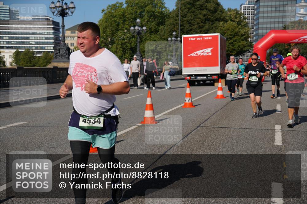 07.09.2025 - BARMER Alsterlauf Yannick Fuchs http://msf.ph/oto/8828118 07.09.2025 10:12:37 Laufen 4534, 5916, 203140, 6138, 8131 meine-sportfotos.de