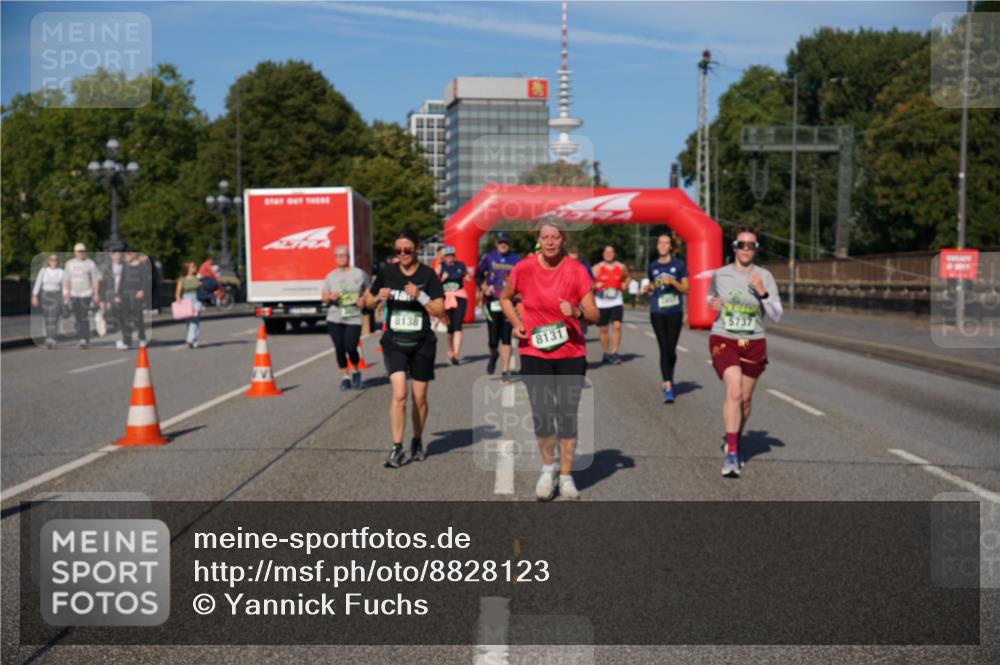 07.09.2025 - BARMER Alsterlauf Yannick Fuchs http://msf.ph/oto/8828123 07.09.2025 10:12:38 Laufen 8138, 8131, 5737 meine-sportfotos.de