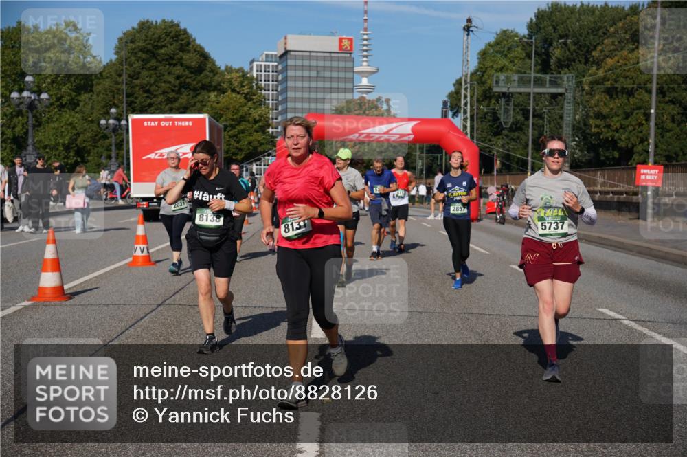 07.09.2025 - BARMER Alsterlauf Yannick Fuchs http://msf.ph/oto/8828126 07.09.2025 10:12:39 Laufen 2031, 8138, 8137, 2857, 5737, 80 meine-sportfotos.de