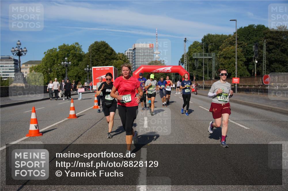 07.09.2025 - BARMER Alsterlauf Yannick Fuchs http://msf.ph/oto/8828129 07.09.2025 10:12:40 Laufen 8130, 2114, 2857, 131, 5737 meine-sportfotos.de
