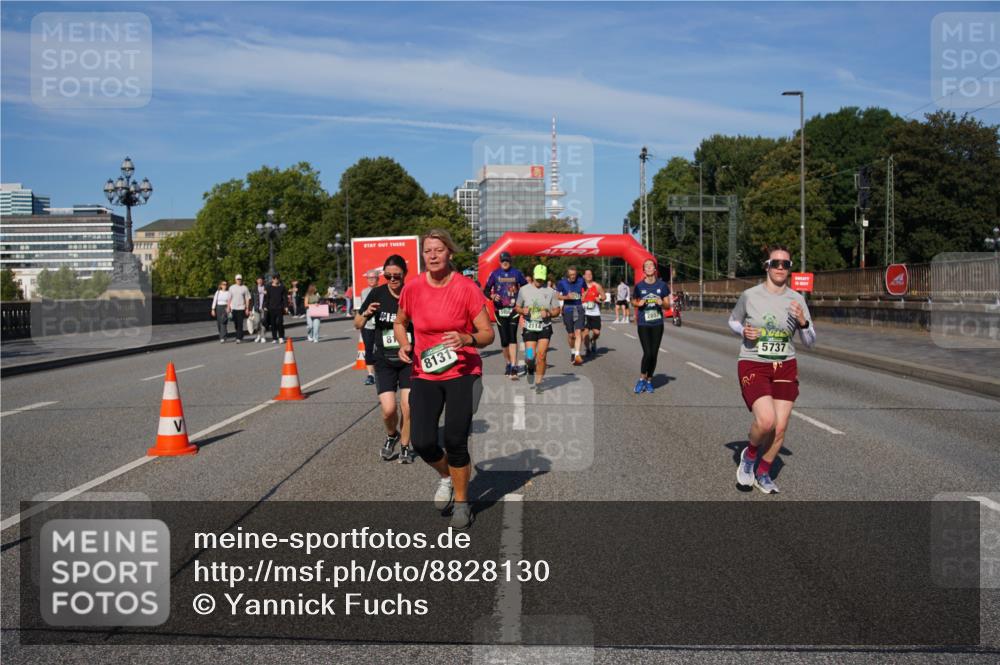 07.09.2025 - BARMER Alsterlauf Yannick Fuchs http://msf.ph/oto/8828130 07.09.2025 10:12:40 Laufen 8131, 2114, 5737 meine-sportfotos.de