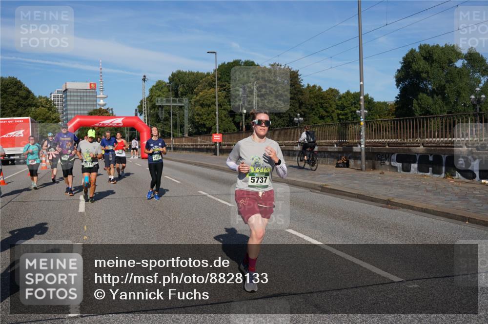07.09.2025 - BARMER Alsterlauf Yannick Fuchs http://msf.ph/oto/8828133 07.09.2025 10:12:40 Laufen 2114, 2857, 5737 meine-sportfotos.de