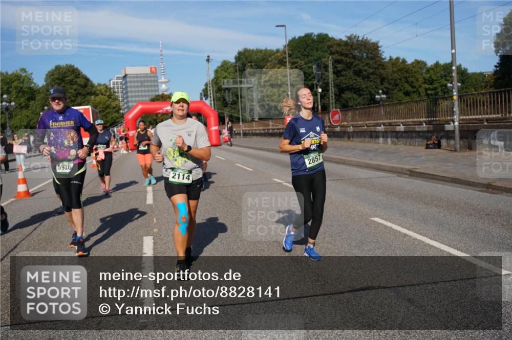 07.09.2025 - BARMER Alsterlauf Yannick Fuchs http://msf.ph/oto/8828141 07.09.2025 10:12:43 Laufen 5936, 100, 2114, 2857 meine-sportfotos.de