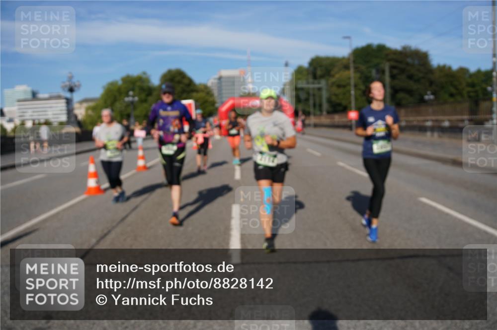 07.09.2025 - BARMER Alsterlauf Yannick Fuchs http://msf.ph/oto/8828142 07.09.2025 10:12:43 Laufen 12114 meine-sportfotos.de
