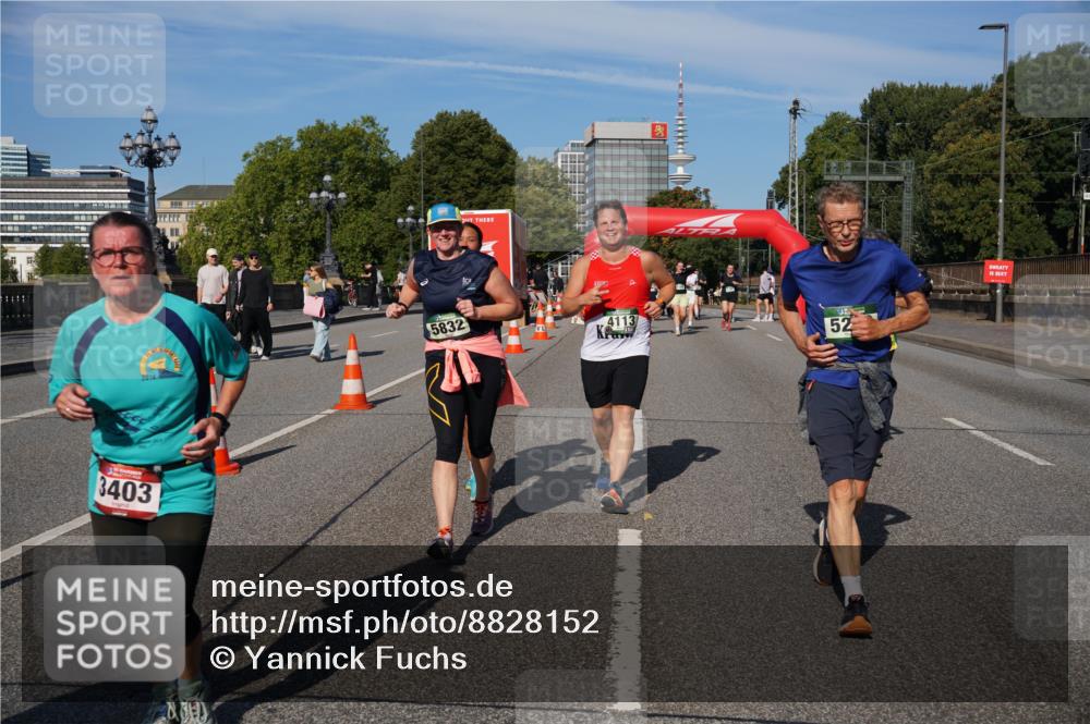 07.09.2025 - BARMER Alsterlauf Yannick Fuchs http://msf.ph/oto/8828152 07.09.2025 10:12:45 Laufen 2014, 5832, 3403, 4113, 52 meine-sportfotos.de
