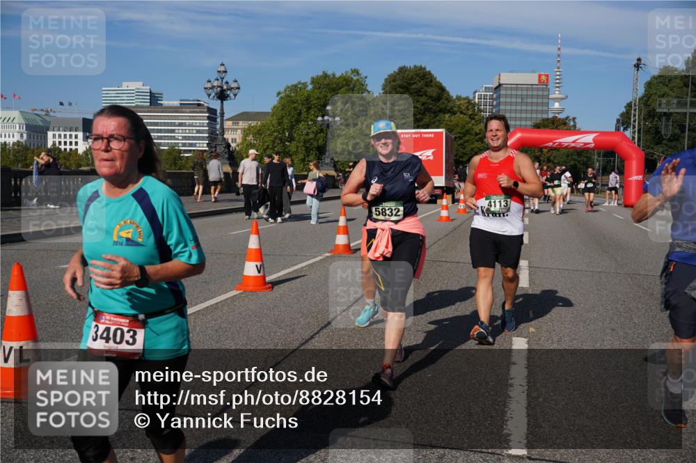 07.09.2025 - BARMER Alsterlauf Yannick Fuchs http://msf.ph/oto/8828154 07.09.2025 10:12:45 Laufen 2014, 135, 3403, 5832, 4113 meine-sportfotos.de