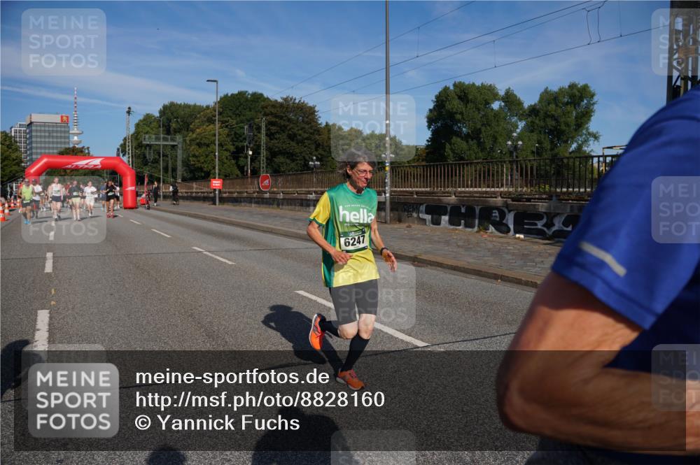 07.09.2025 - BARMER Alsterlauf Yannick Fuchs http://msf.ph/oto/8828160 07.09.2025 10:12:47 Laufen 6247 meine-sportfotos.de