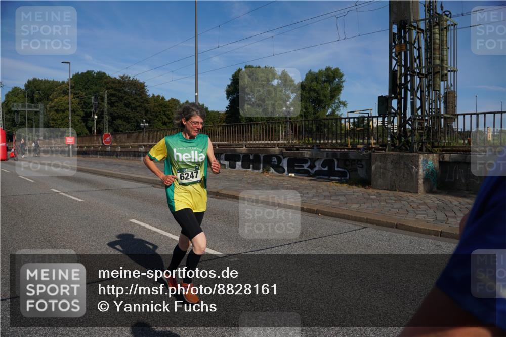 07.09.2025 - BARMER Alsterlauf Yannick Fuchs http://msf.ph/oto/8828161 07.09.2025 10:12:47 Laufen 6247 meine-sportfotos.de