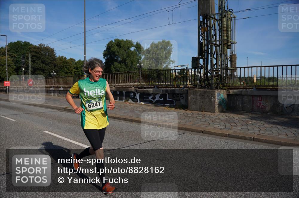 07.09.2025 - BARMER Alsterlauf Yannick Fuchs http://msf.ph/oto/8828162 07.09.2025 10:12:47 Laufen 6247 meine-sportfotos.de
