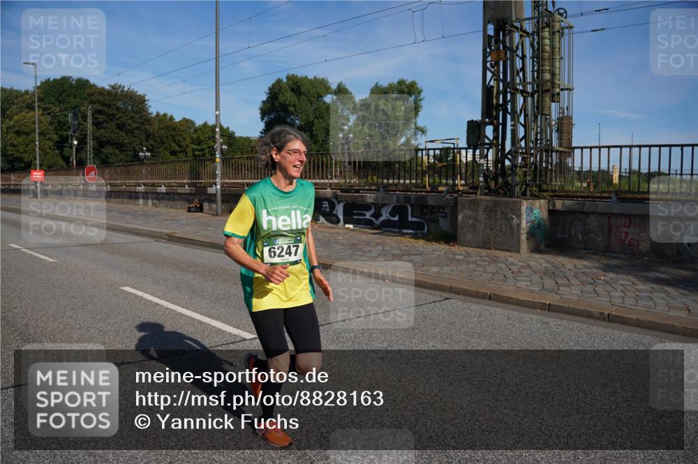 07.09.2025 - BARMER Alsterlauf Yannick Fuchs http://msf.ph/oto/8828163 07.09.2025 10:12:47 Laufen 6247 meine-sportfotos.de