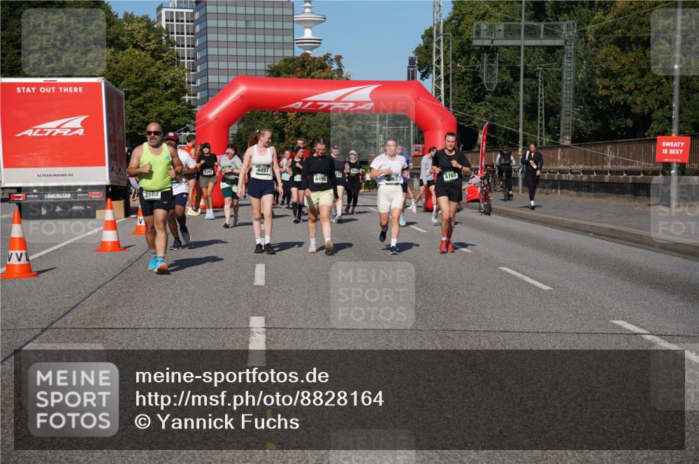 07.09.2025 - BARMER Alsterlauf Yannick Fuchs http://msf.ph/oto/8828164 07.09.2025 10:12:49 Laufen 3582, 6292, 4497, 4495, 2443, 4765 meine-sportfotos.de