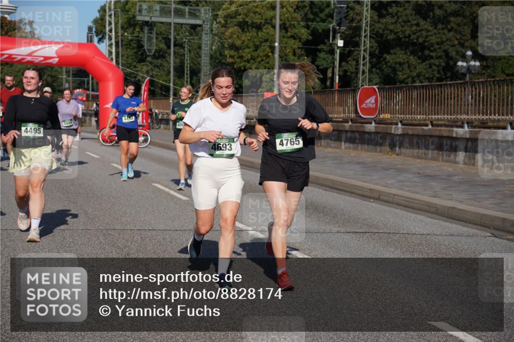 07.09.2025 - BARMER Alsterlauf Yannick Fuchs http://msf.ph/oto/8828174 07.09.2025 10:12:54 Laufen 4495, 5888, 406, 4693, 4765 meine-sportfotos.de
