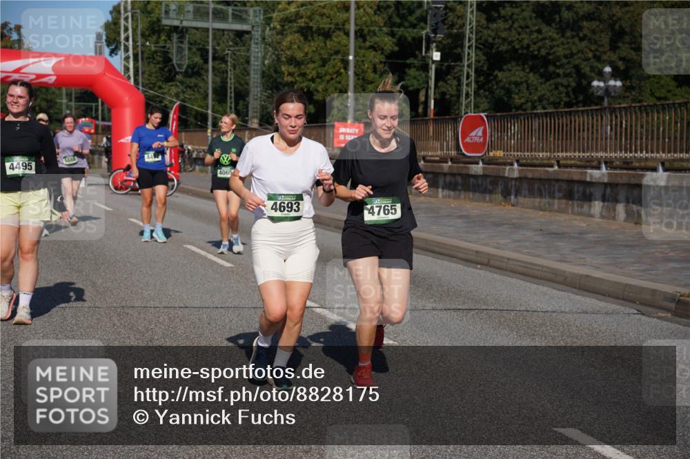 07.09.2025 - BARMER Alsterlauf Yannick Fuchs http://msf.ph/oto/8828175 07.09.2025 10:12:54 Laufen 4495, 5888, 4065, 4693, 4765 meine-sportfotos.de