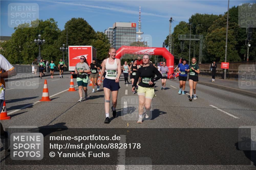 07.09.2025 - BARMER Alsterlauf Yannick Fuchs http://msf.ph/oto/8828178 07.09.2025 10:12:55 Laufen 6292, 4497, 4492, 4495, 4065 meine-sportfotos.de