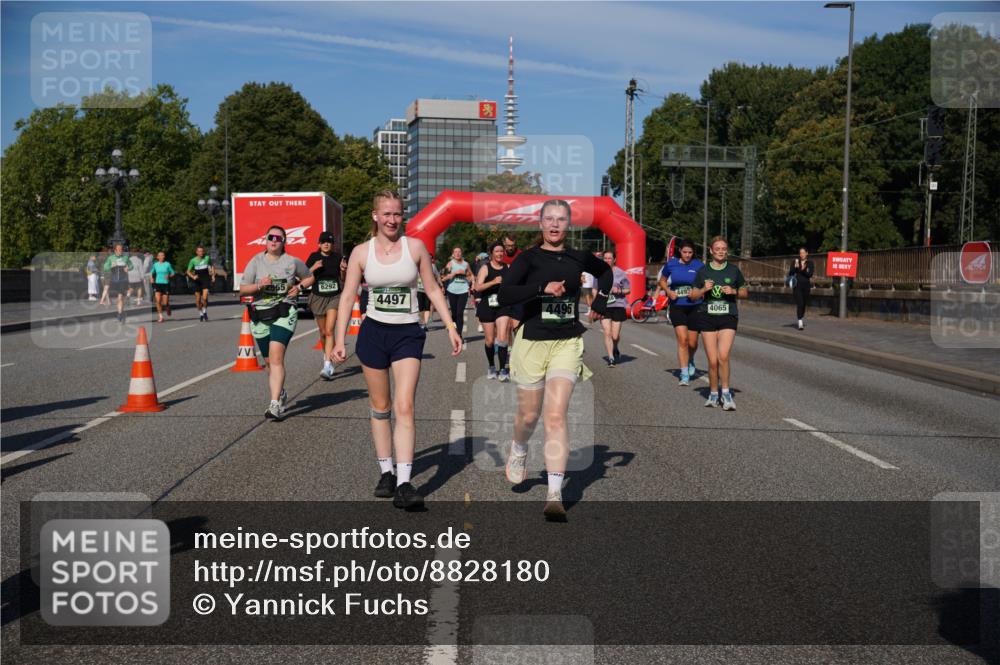 07.09.2025 - BARMER Alsterlauf Yannick Fuchs http://msf.ph/oto/8828180 07.09.2025 10:12:55 Laufen 6292, 4497, 4499, 4065 meine-sportfotos.de