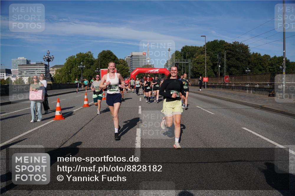 07.09.2025 - BARMER Alsterlauf Yannick Fuchs http://msf.ph/oto/8828182 07.09.2025 10:12:56 Laufen 255, 4497, 441, 05, 3065 meine-sportfotos.de