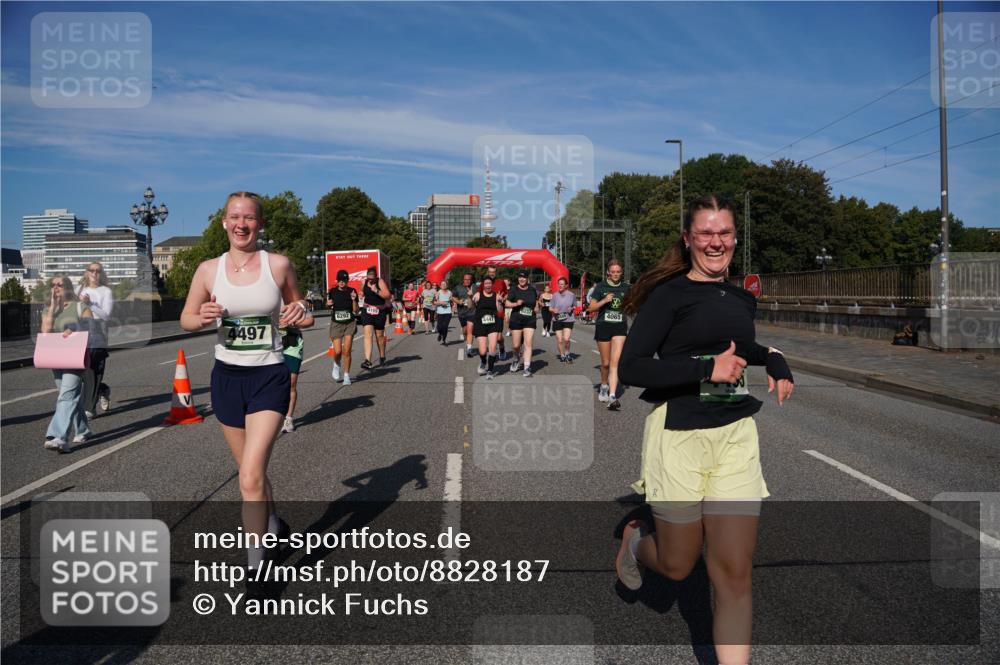 07.09.2025 - BARMER Alsterlauf Yannick Fuchs http://msf.ph/oto/8828187 07.09.2025 10:12:57 Laufen 4497, 6292, 4109, 5237, 16442, 4065 meine-sportfotos.de