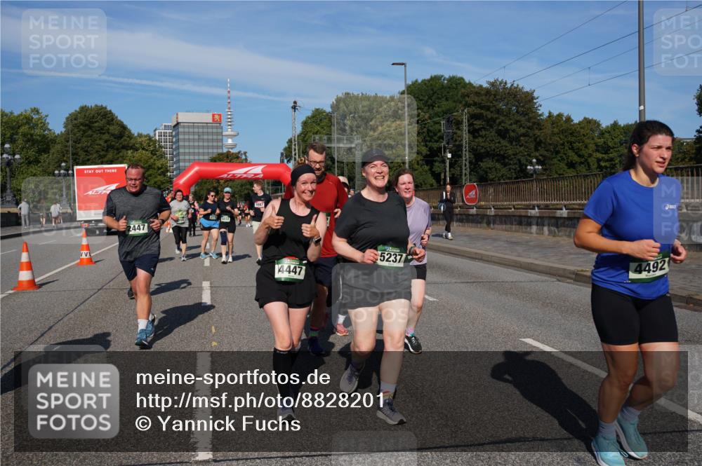 07.09.2025 - BARMER Alsterlauf Yannick Fuchs http://msf.ph/oto/8828201 07.09.2025 10:13:01 Laufen 2447, 2715032, 5087, 4447, 5237, 4492 meine-sportfotos.de
