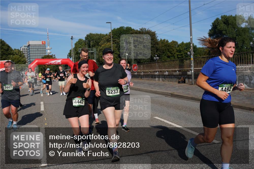 07.09.2025 - BARMER Alsterlauf Yannick Fuchs http://msf.ph/oto/8828203 07.09.2025 10:13:01 Laufen 2447, 4447, 5237, 888, 4492 meine-sportfotos.de