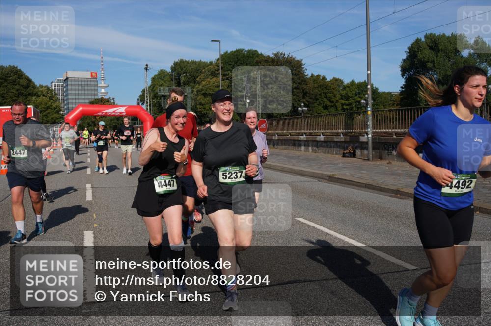 07.09.2025 - BARMER Alsterlauf Yannick Fuchs http://msf.ph/oto/8828204 07.09.2025 10:13:01 Laufen 2447, 4447, 5237, 4492 meine-sportfotos.de