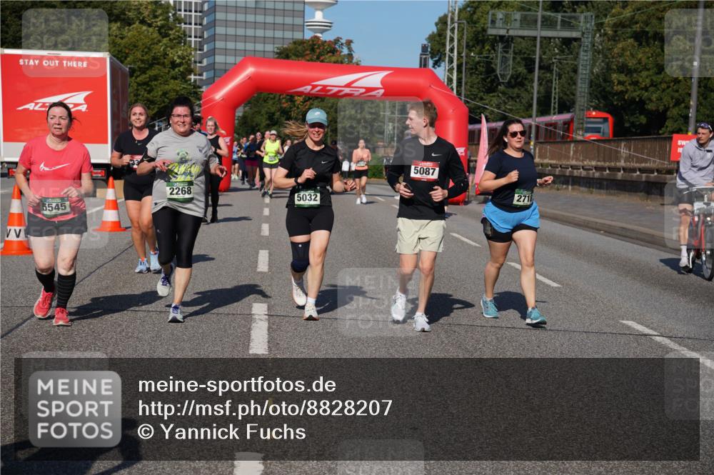 07.09.2025 - BARMER Alsterlauf Yannick Fuchs http://msf.ph/oto/8828207 07.09.2025 10:13:03 Laufen 2268, 5032, 5545, 5087, 2718 meine-sportfotos.de