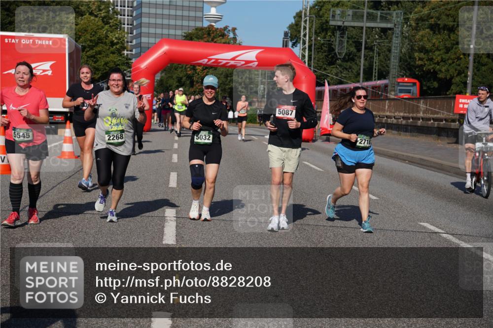 07.09.2025 - BARMER Alsterlauf Yannick Fuchs http://msf.ph/oto/8828208 07.09.2025 10:13:03 Laufen 5545, 2268, 5032, 5087, 2718 meine-sportfotos.de