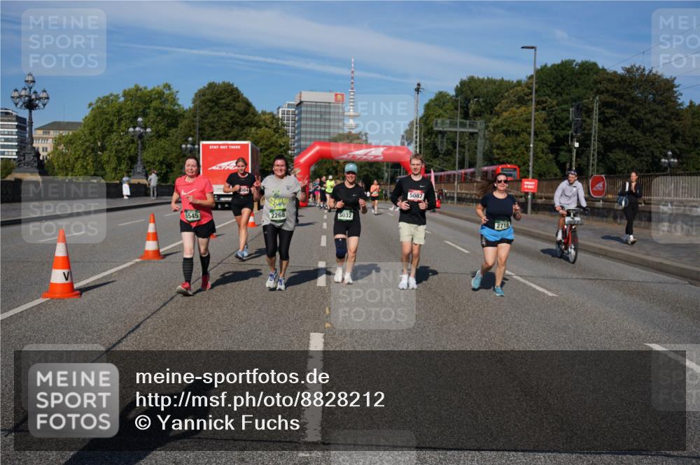07.09.2025 - BARMER Alsterlauf Yannick Fuchs http://msf.ph/oto/8828212 07.09.2025 10:13:04 Laufen 5032, 5545, 2268, 5087, 2718 meine-sportfotos.de