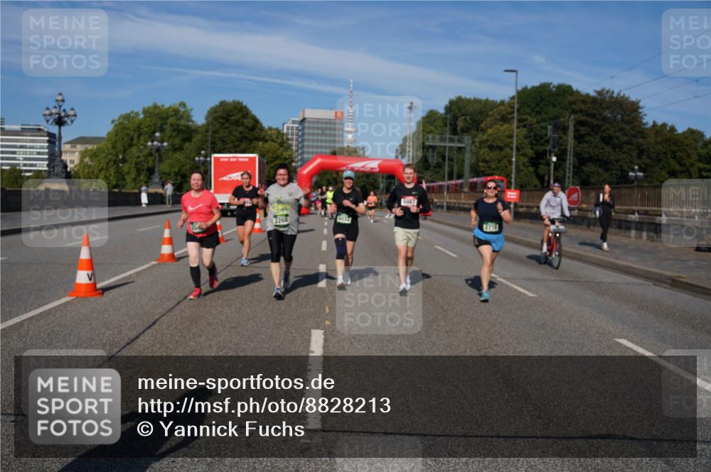 07.09.2025 - BARMER Alsterlauf Yannick Fuchs http://msf.ph/oto/8828213 07.09.2025 10:13:04 Laufen 2268, 5032, 5087 meine-sportfotos.de