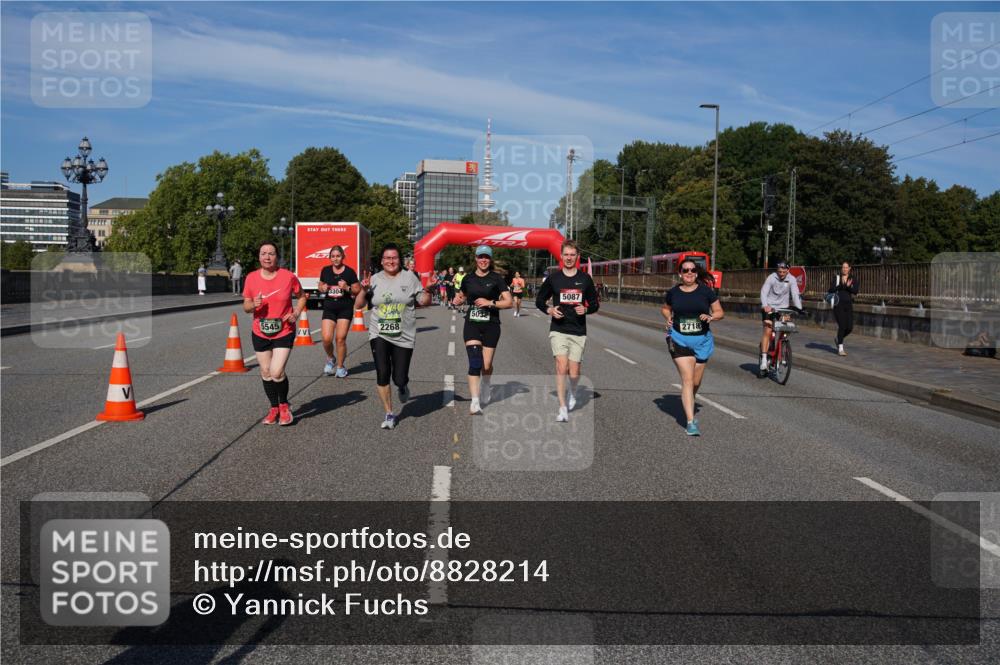 07.09.2025 - BARMER Alsterlauf Yannick Fuchs http://msf.ph/oto/8828214 07.09.2025 10:13:04 Laufen 5545, 2268, 5032, 5087, 2718 meine-sportfotos.de