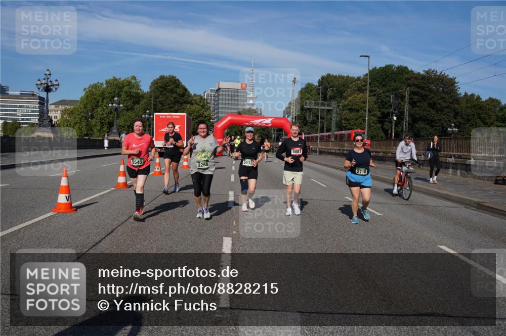 07.09.2025 - BARMER Alsterlauf Yannick Fuchs http://msf.ph/oto/8828215 07.09.2025 10:13:04 Laufen 5545, 2268, 5032, 5087, 2718 meine-sportfotos.de