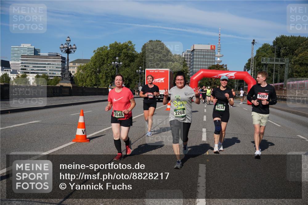 07.09.2025 - BARMER Alsterlauf Yannick Fuchs http://msf.ph/oto/8828217 07.09.2025 10:13:05 Laufen 5545, 304, 2268, 5032, 5087 meine-sportfotos.de