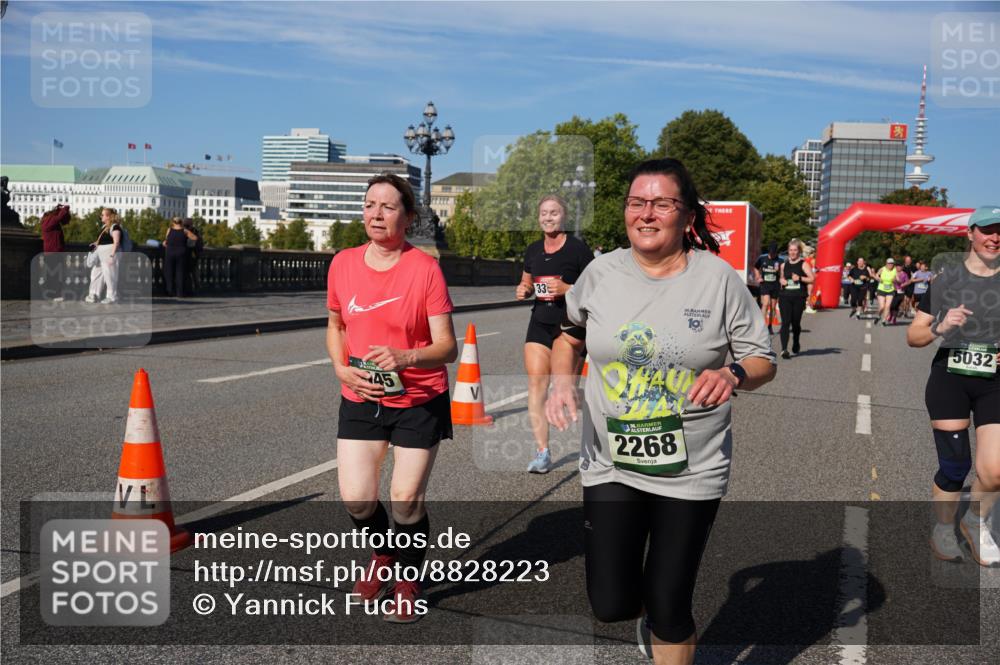 07.09.2025 - BARMER Alsterlauf Yannick Fuchs http://msf.ph/oto/8828223 07.09.2025 10:13:06 Laufen 45, 33, 10, 5032, 136, 2268 meine-sportfotos.de