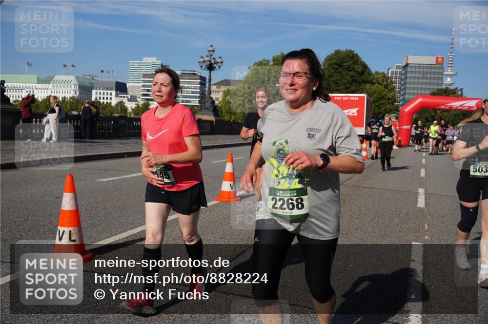 07.09.2025 - BARMER Alsterlauf Yannick Fuchs http://msf.ph/oto/8828224 07.09.2025 10:13:06 Laufen 45, 36, 2268, 503 meine-sportfotos.de