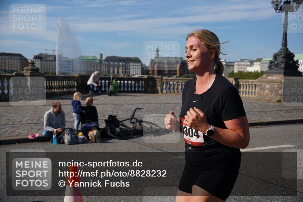 07.09.2025 - BARMER Alsterlauf Yannick Fuchs http://msf.ph/oto/8828232 07.09.2025 10:13:08 Laufen 304 meine-sportfotos.de