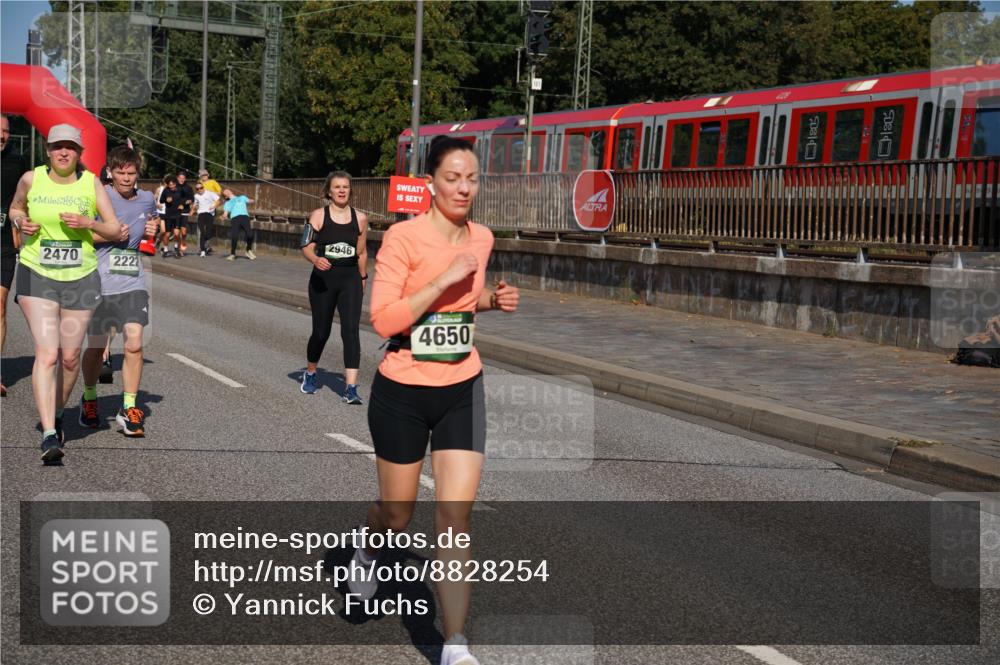 07.09.2025 - BARMER Alsterlauf Yannick Fuchs http://msf.ph/oto/8828254 07.09.2025 10:13:13 Laufen 6, 2946, 2470, 2222, 4650 meine-sportfotos.de