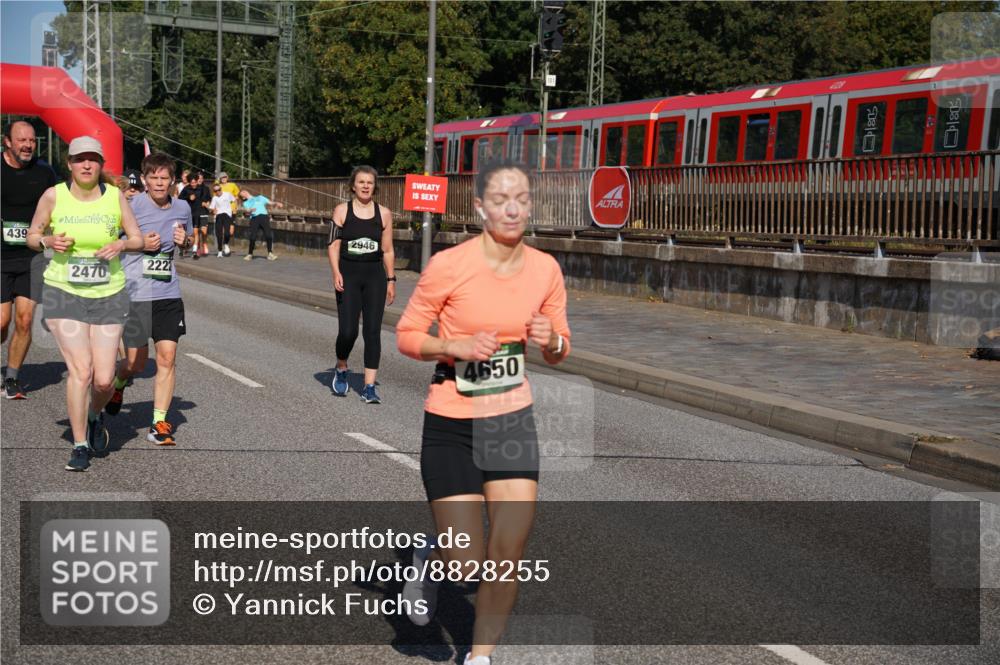 07.09.2025 - BARMER Alsterlauf Yannick Fuchs http://msf.ph/oto/8828255 07.09.2025 10:13:13 Laufen 439, 2470, 2222, 2946, 4650, 1803 meine-sportfotos.de