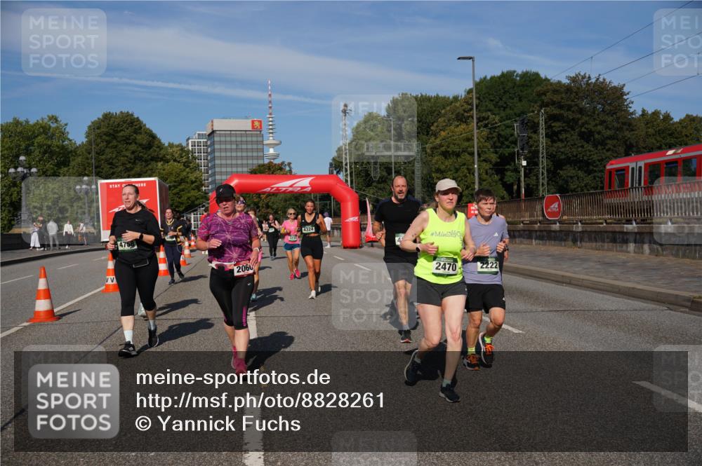 07.09.2025 - BARMER Alsterlauf Yannick Fuchs http://msf.ph/oto/8828261 07.09.2025 10:13:15 Laufen 206, 3231, 4324, 2470, 2222 meine-sportfotos.de